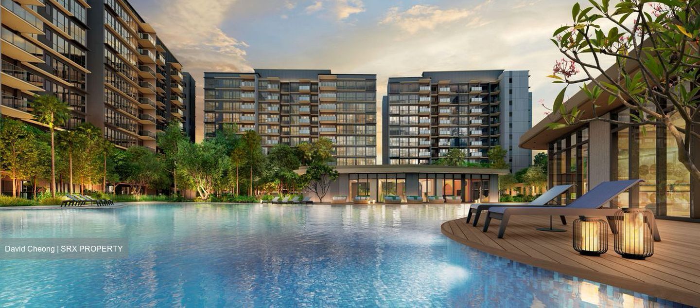 Parktown Residence (D18), Apartment #557008661